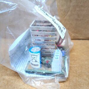 DSC PS1520 POWER SUPPLY 1.5A 6-12VDC - REGULATED W/BATTERY CHARGER